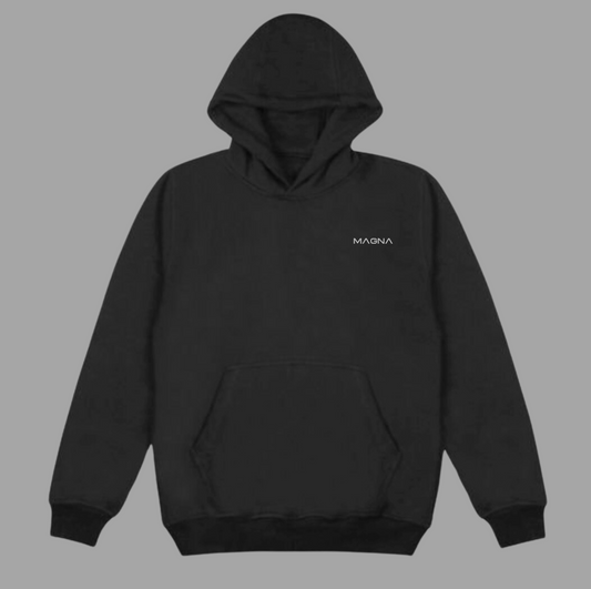 Sic Parvis Magna Hoodie