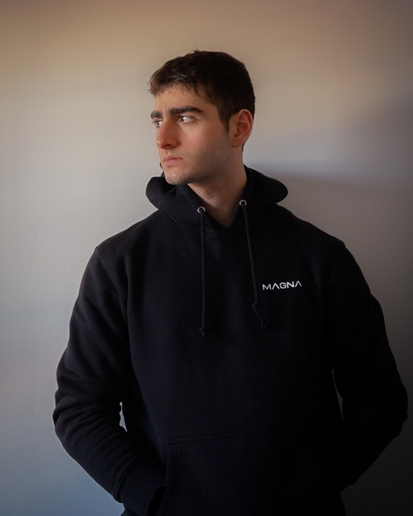 Sic Parvis Magna Hoodie